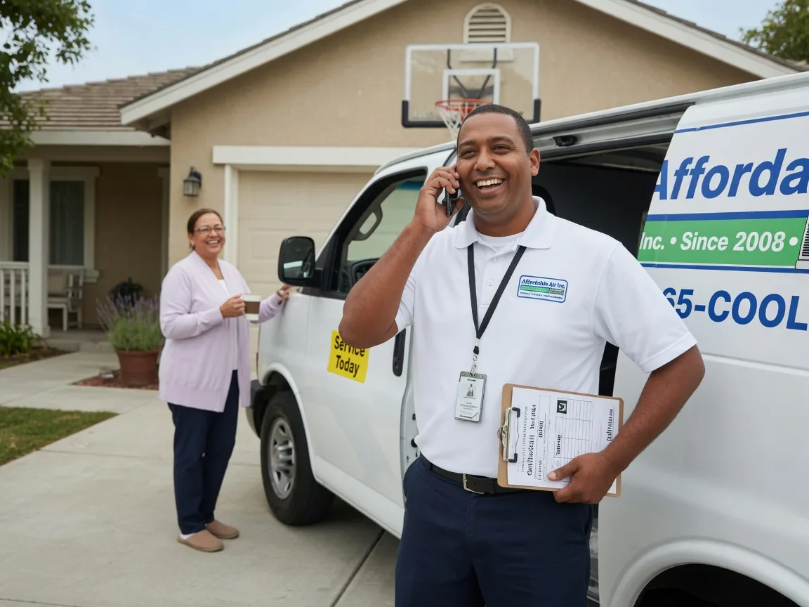 Central Ac Repair Pleasantville, IA FAQs